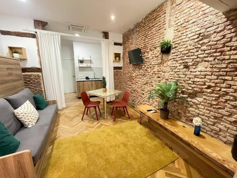 Appartement Wakaflats 2, Centro Madrid, Chueca, Sb Extérieur photo